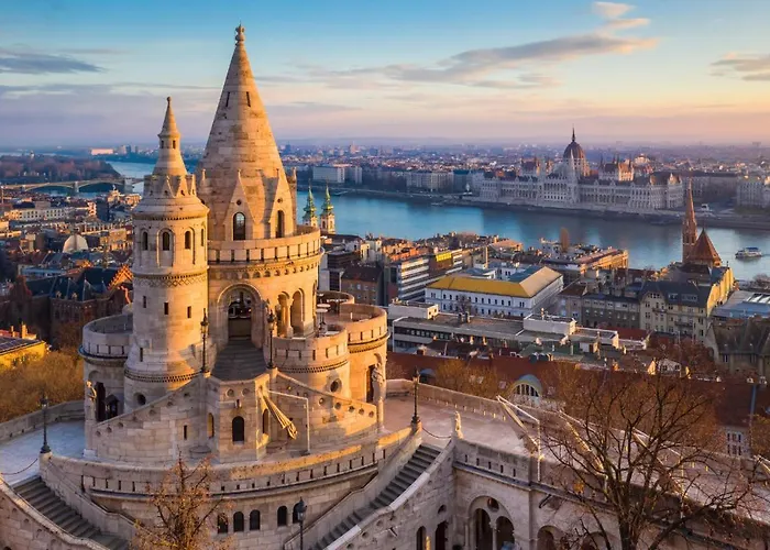 Buda Castle Apartment Juranyi